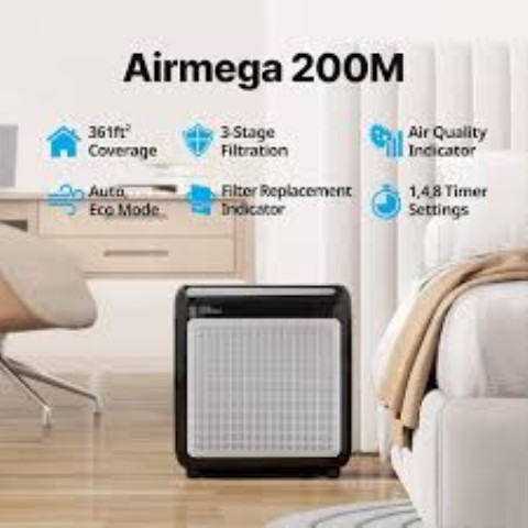 Airpurifier dans boite neuf�