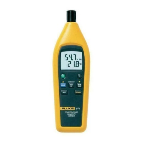 Temperature humidity meter
