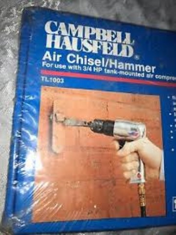 Air chise/ hammer