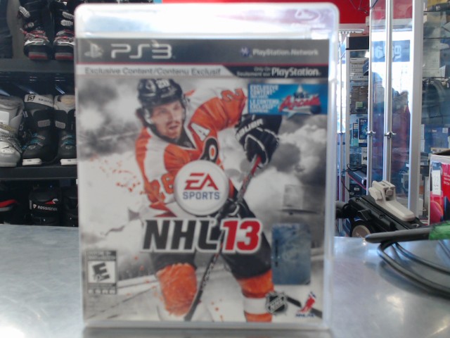 Nhl 13