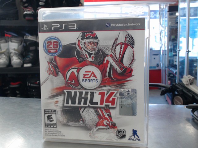 Nhl 14