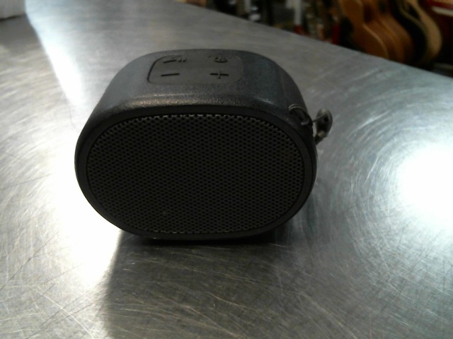 Speaker bluthoot sony noir