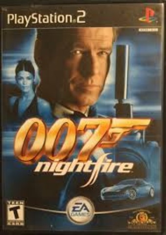 007 nightfire