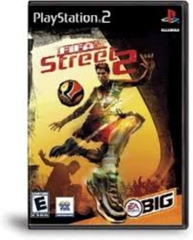 Fifa street 2