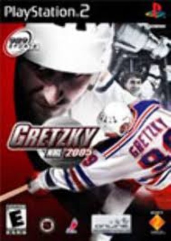 Gretzky nhl 2005