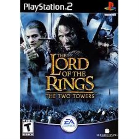 The lord of the rings the two tower