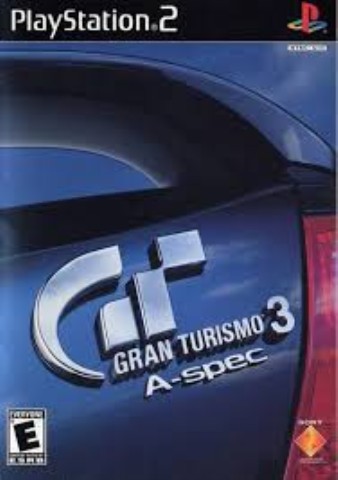 Gran turismo 3