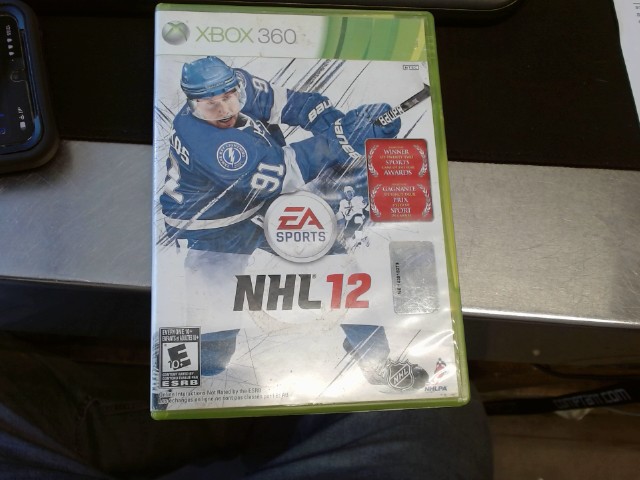 Nhl12