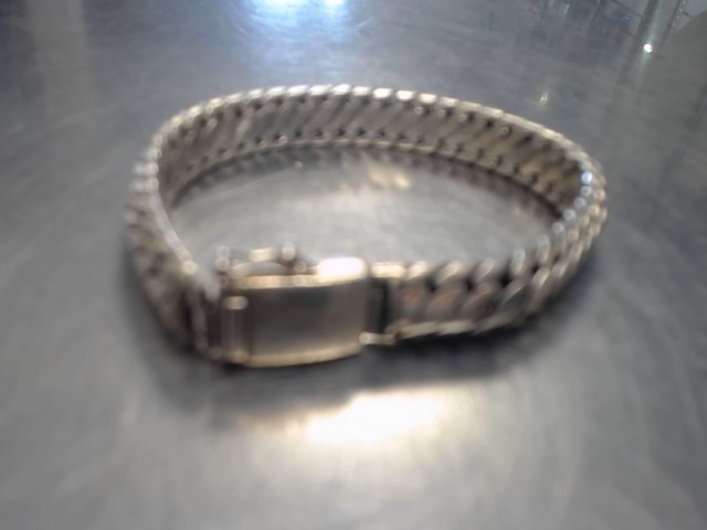 Bracelet argent 45.87g