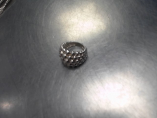 Bague silver/argent femme