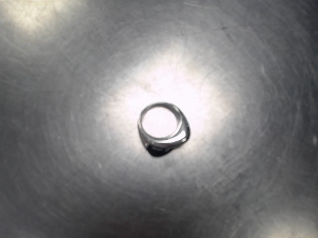 Bague argent femme 12.75g