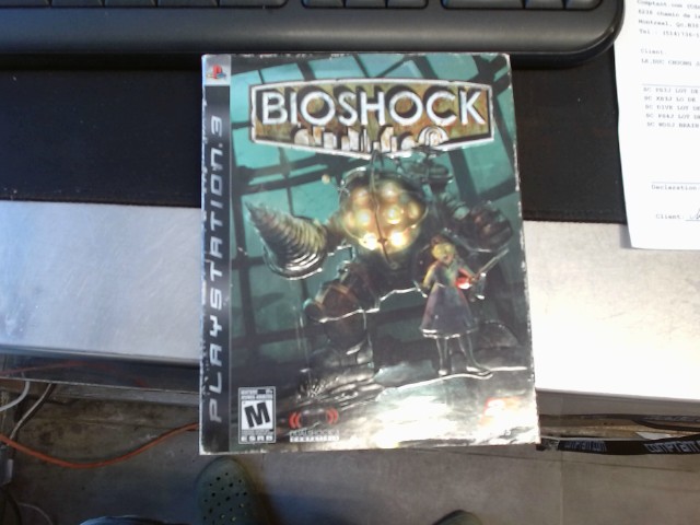 Bioshock