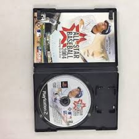 All-star baseball 2004