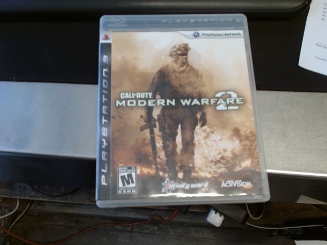 Call of duty modern warfare 2