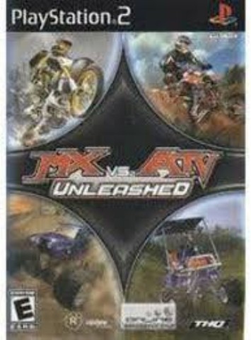 Mx vs atv unleashed