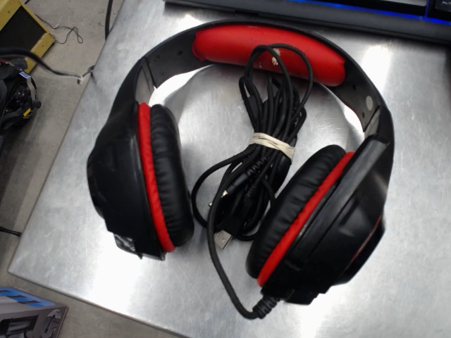 Casque gaming fillaire