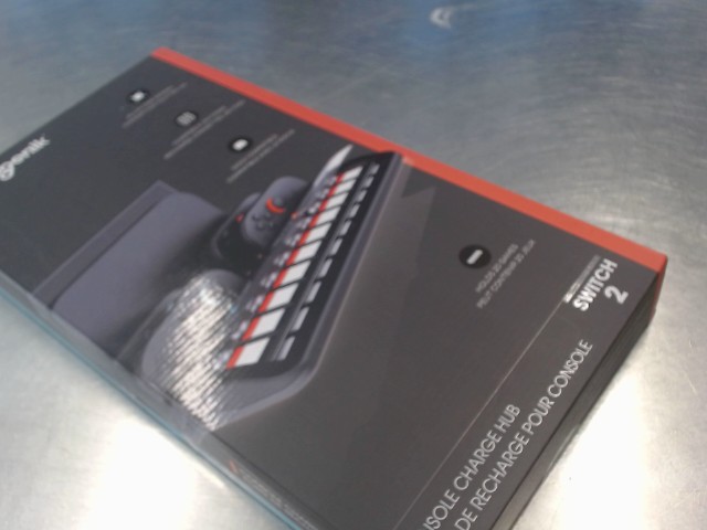 Poste de recarge pour swicht 2