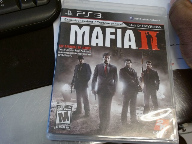 Mafia ii