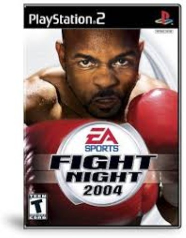 Fight night 2004