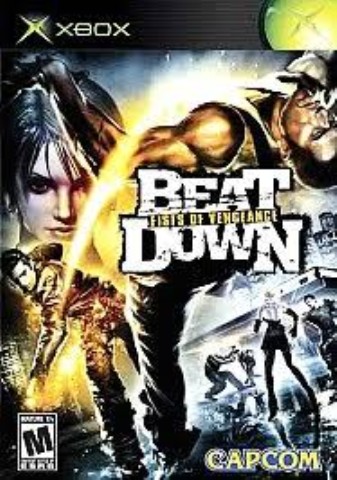 Beat fists of vengeance down