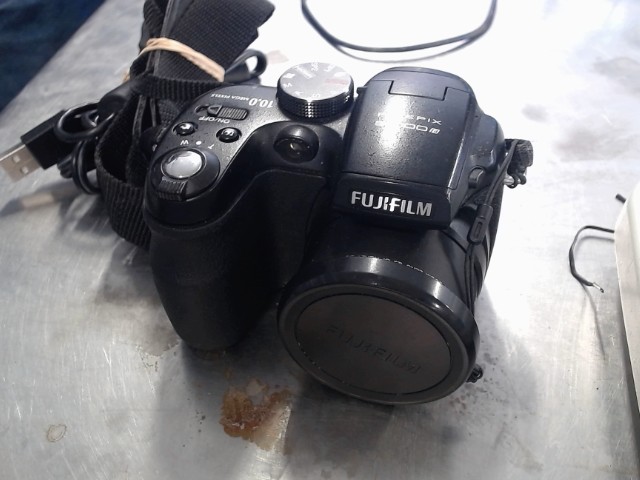 Camera noir avec cable