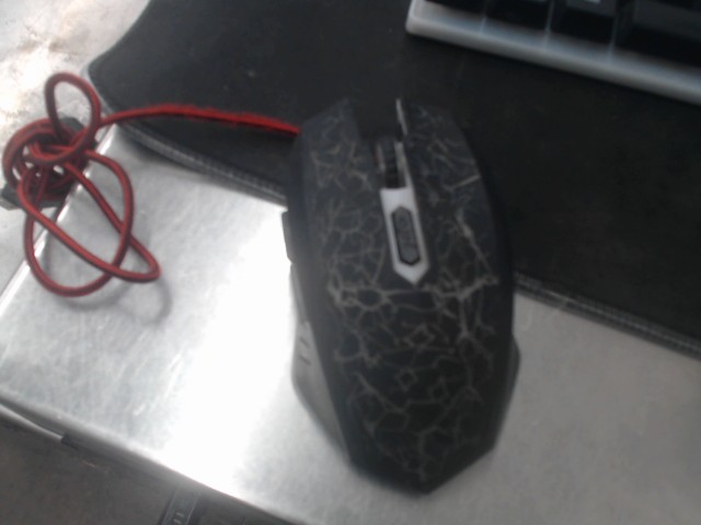 Souris gaming