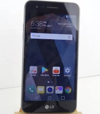 Lg k4 2017