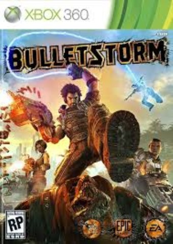 Bulletstorm