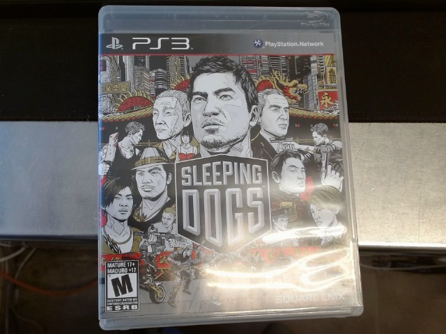 Sleeping dogs