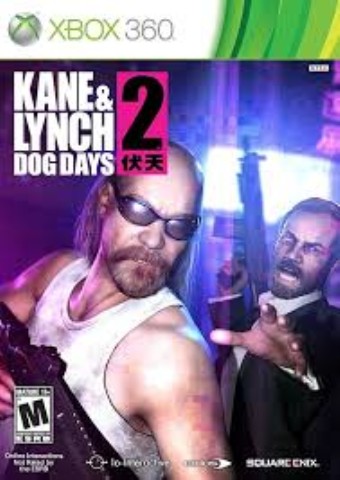 Kane and lynch 2 dog days