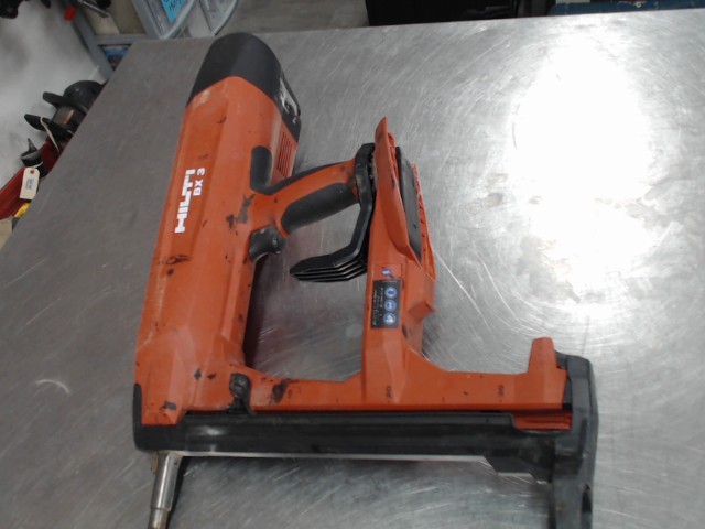 Ramset no batt/chargeur