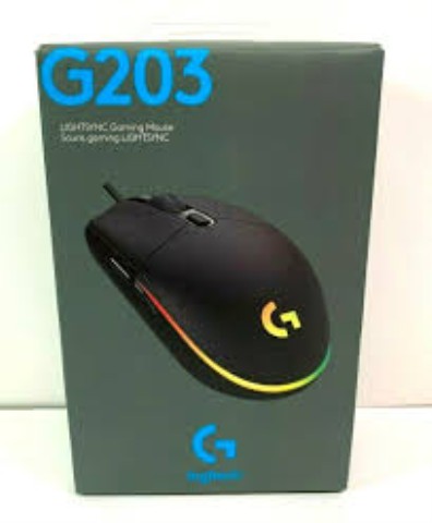 Souris gaming a cable