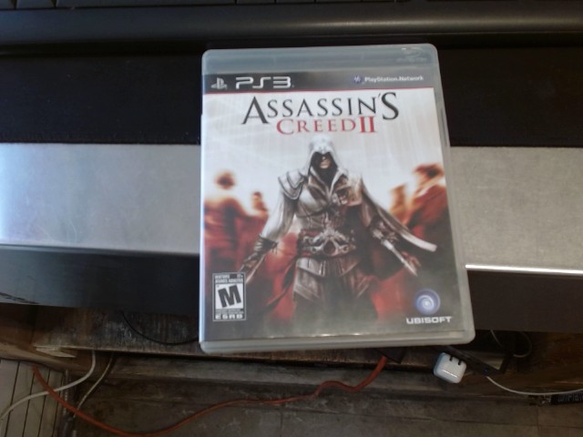 Assassin's creed ii