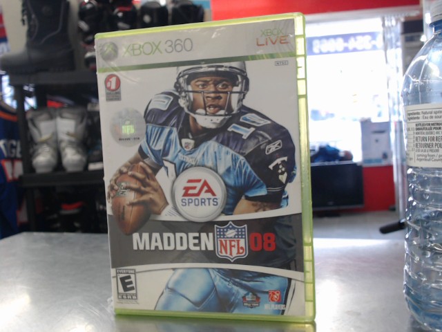 Madden 08