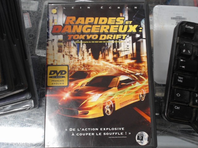 Rapides et dangereux tokyo drift