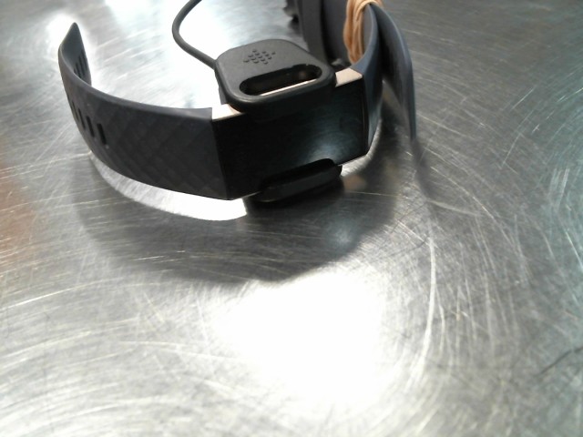 Fizbit bleue chargeur avec