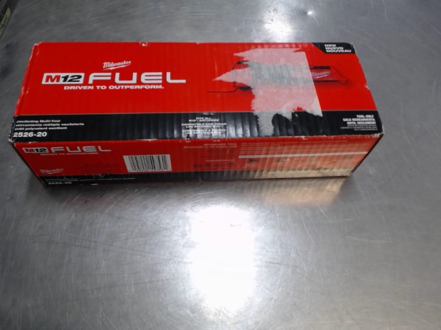 Oscillateur m18 no batt/chargeur(neuf)