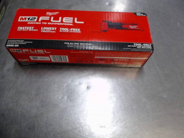 Oscillateur m18 no batt/chargeur(neuf)