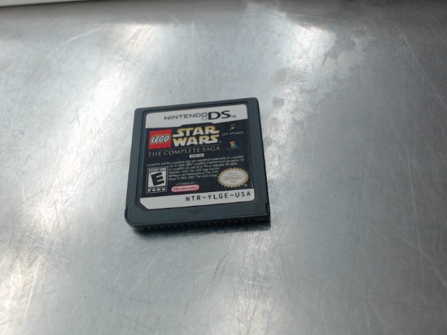 Lego star wars the complete saga