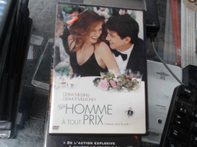 Un homme a tout prix