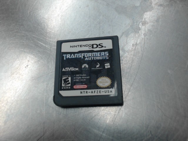 Transformers autobots