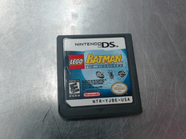 Lego bnatman the videogame