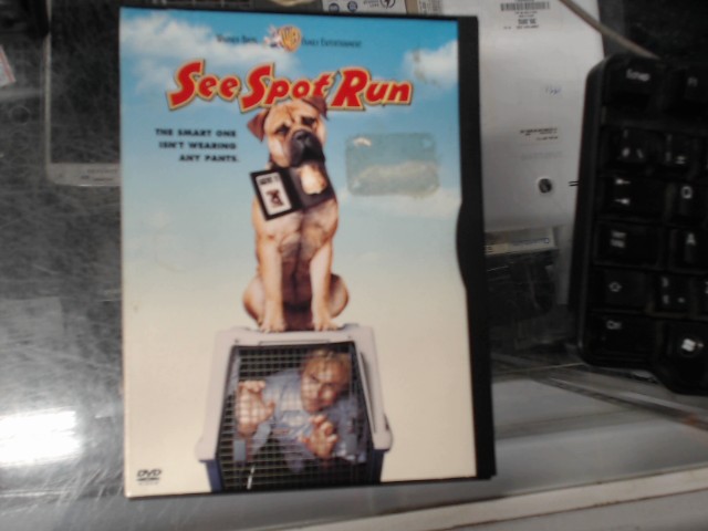 See spot run