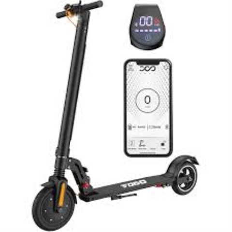 Todo scooter electric scooter