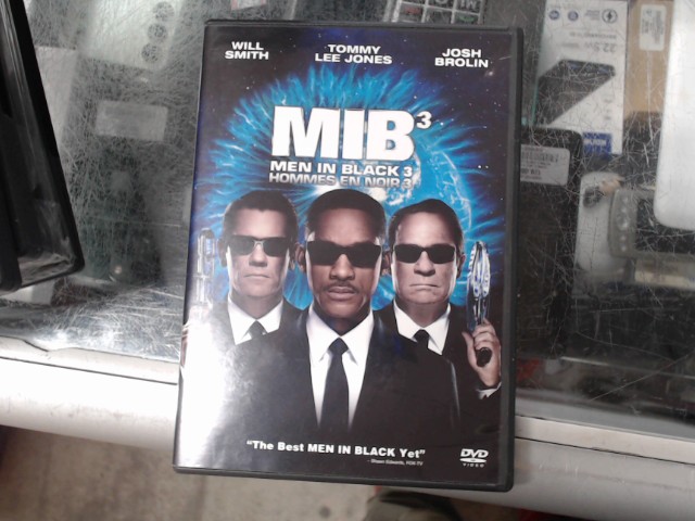 Men in black 3