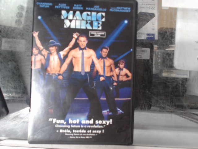 Magic mike