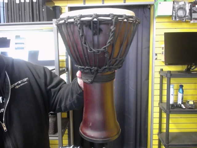 Djembe 16