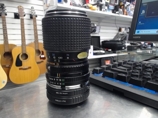 Rmc tokina 35-105mm 1:3.5-4.3