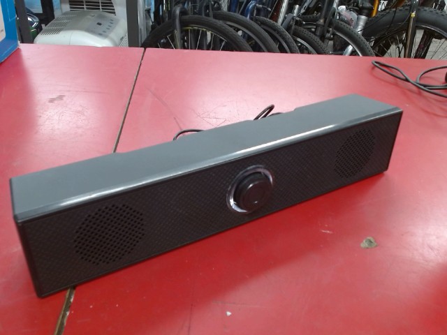 Speaker usb/auxilaire pour ordi