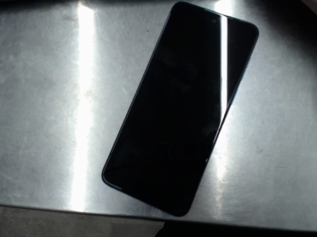 Moto g 24 bleu sans case